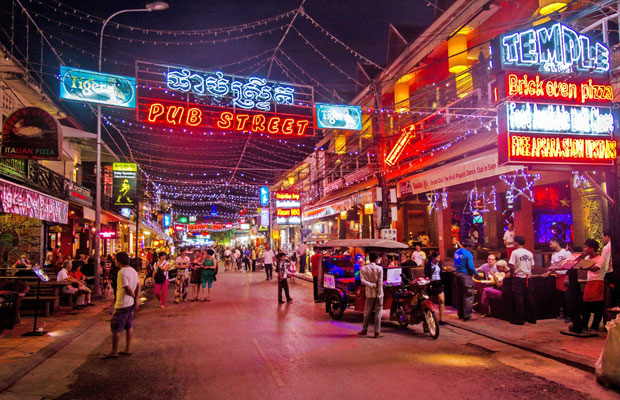 Siem Reap Information
